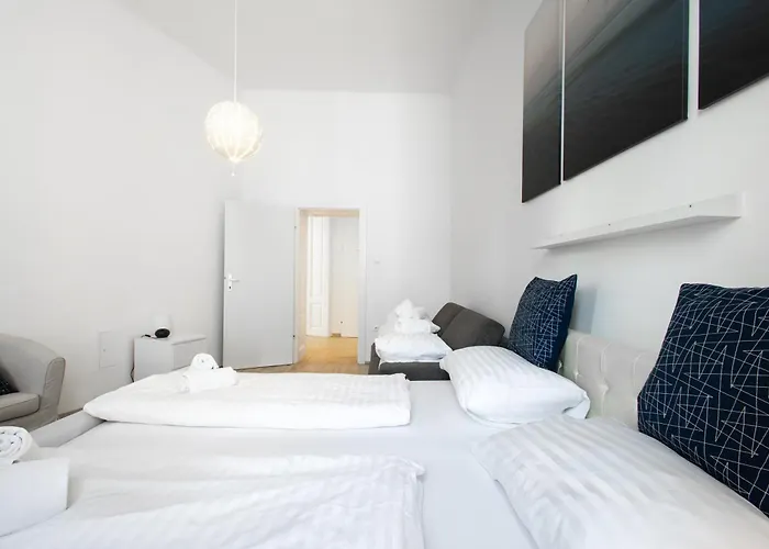 4 Appartement Wenen